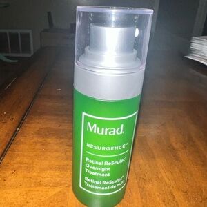 Murad retinol result overbite treatment